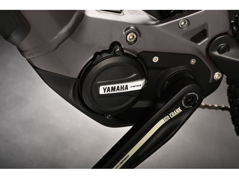 Horské elektrokolo Haibike AllMtn 2