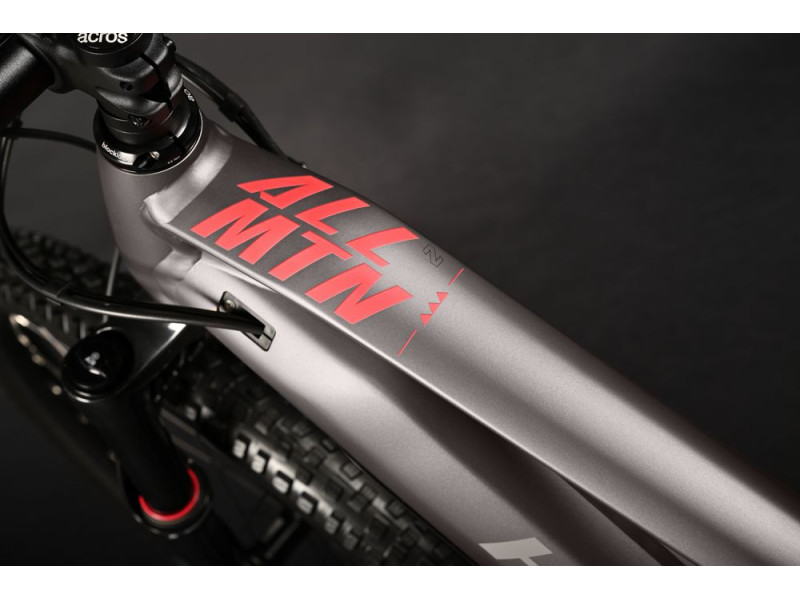 Horské elektrokolo Haibike AllMtn 2