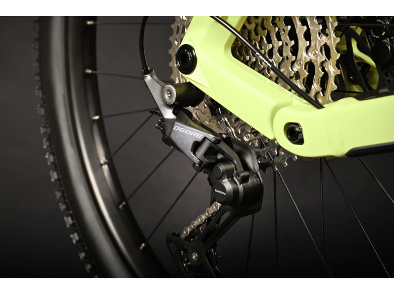 Horské elektrokolo Haibike AllMtn 3