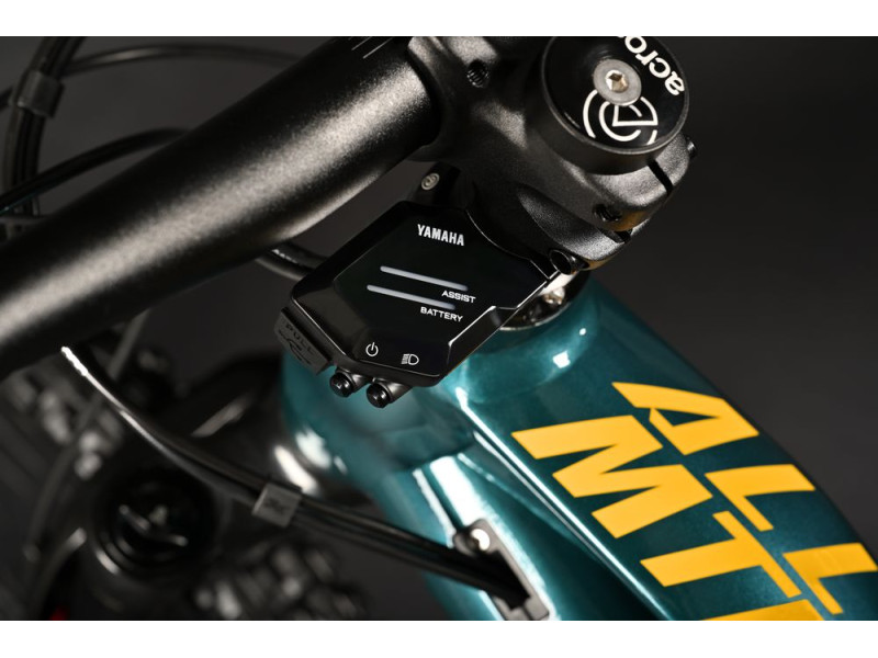 Horské elektrokolo Haibike AllMtn 7