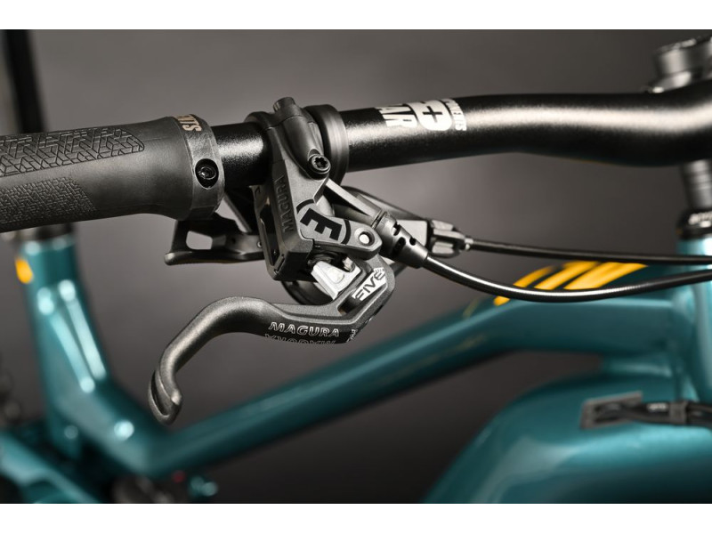 Horské elektrokolo Haibike AllMtn 7