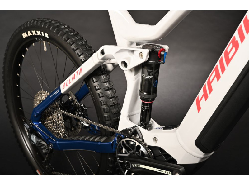 Horské elektrokolo Haibike AllMtn 7