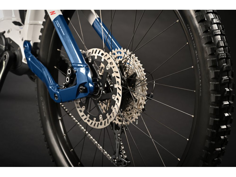 Horské elektrokolo Haibike AllMtn 7