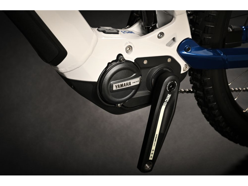 Horské elektrokolo Haibike AllMtn 7