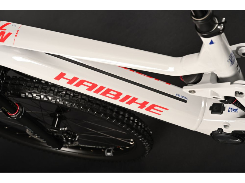 Horské elektrokolo Haibike AllMtn 7