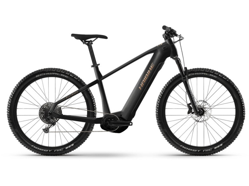 Horské elektrokolo Haibike Alltrack 8.5 27,5"