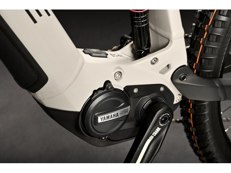 Horské elektrokolo Haibike Nduro 6