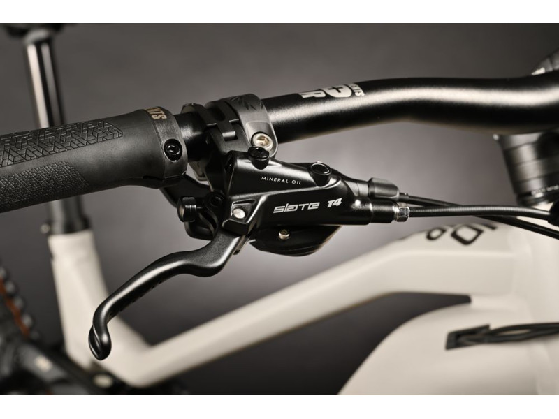 Horské elektrokolo Haibike Nduro 6