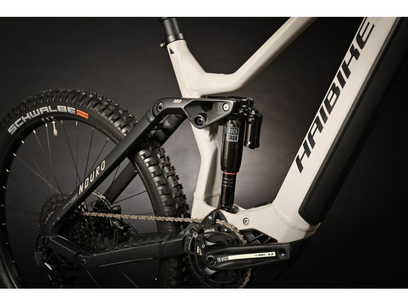 Horské elektrokolo Haibike Nduro 6