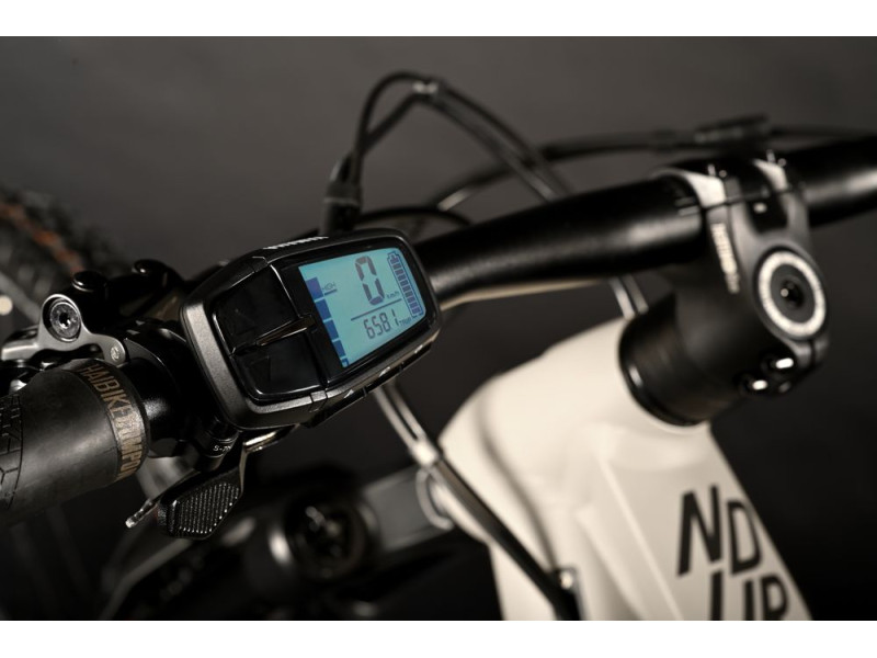 Horské elektrokolo Haibike Nduro 6