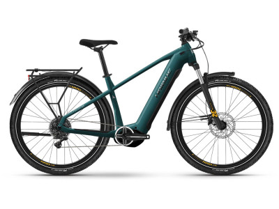 Trekové elektrokolo Haibike Trekking 4 – High