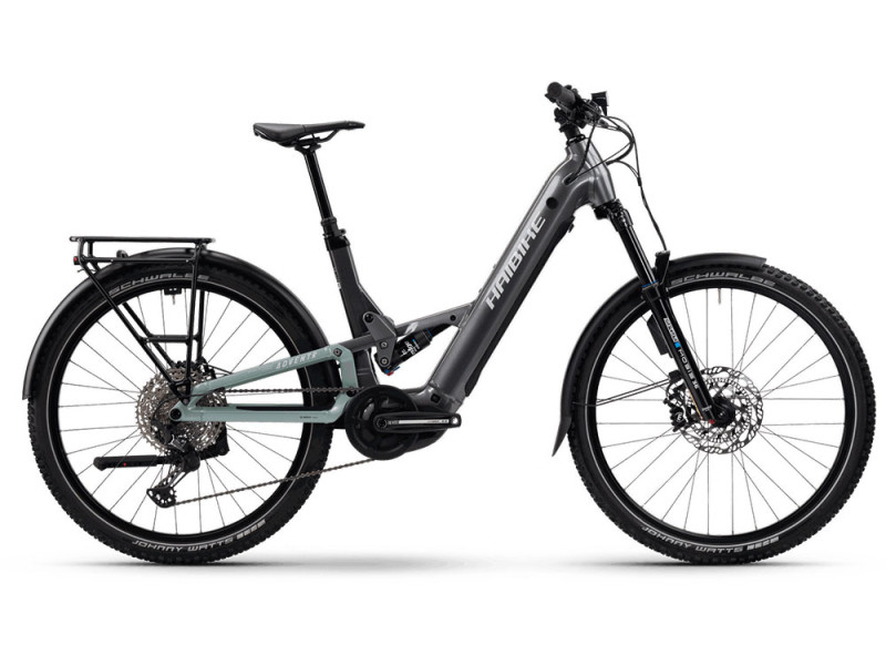 Trekové elektrokolo Haibike Adventr 11 ABS – Low