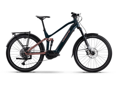 Trekové elektrokolo Haibike Adventr 8.5 – High