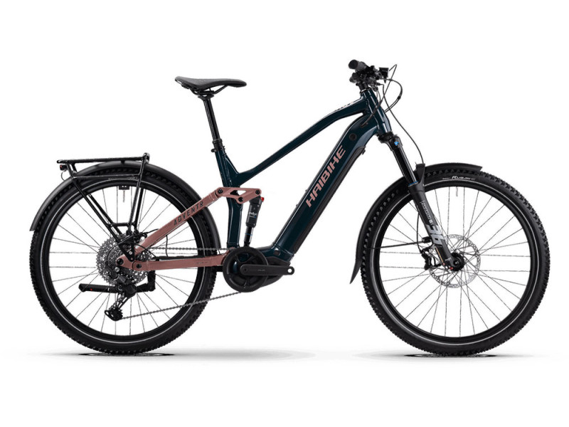 Trekové elektrokolo Haibike Adventr 8.5 – High