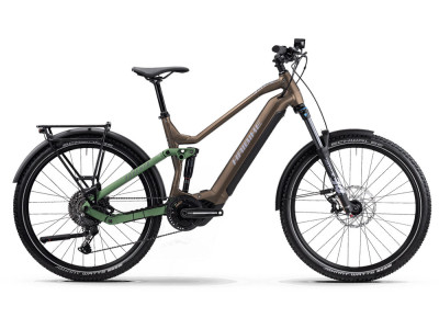 Trekové elektrokolo Haibike Adventr 8 – High