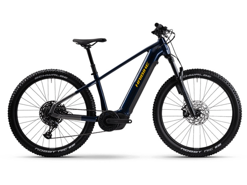 Horské elektrokolo Haibike Alltrack 11 ABS 27,5"