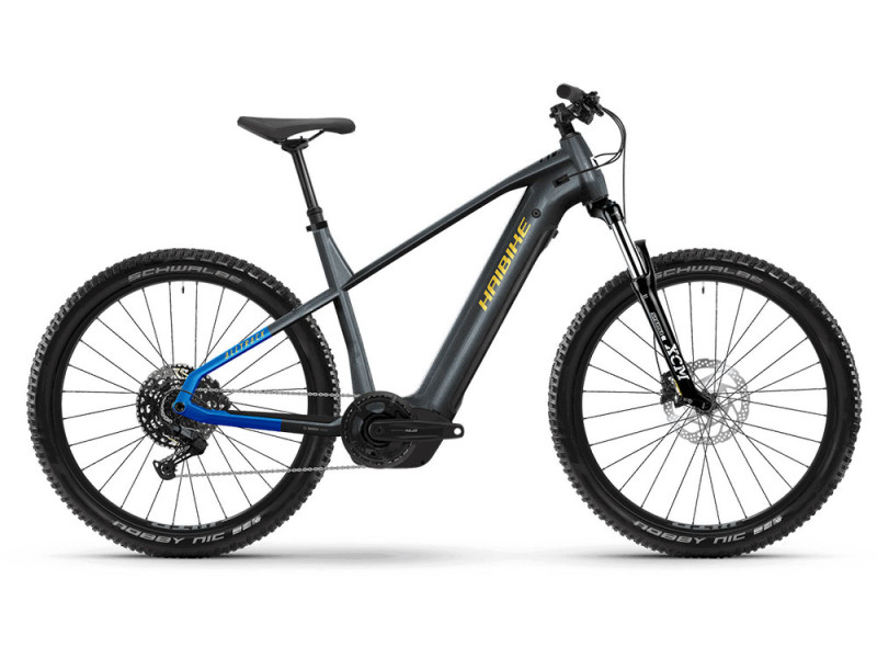 Horské elektrokolo Haibike Alltrack 6.5 27,5"