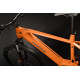 Horské elektrokolo Haibike Alltrack 6 | oranžové, 2025, M