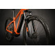 Horské elektrokolo Haibike Alltrack 6 | oranžové, 2025, M
