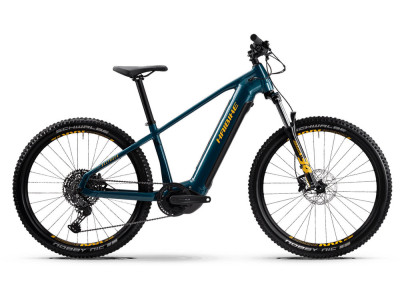 Horské elektrokolo Haibike Alltrack 6 | modrá
