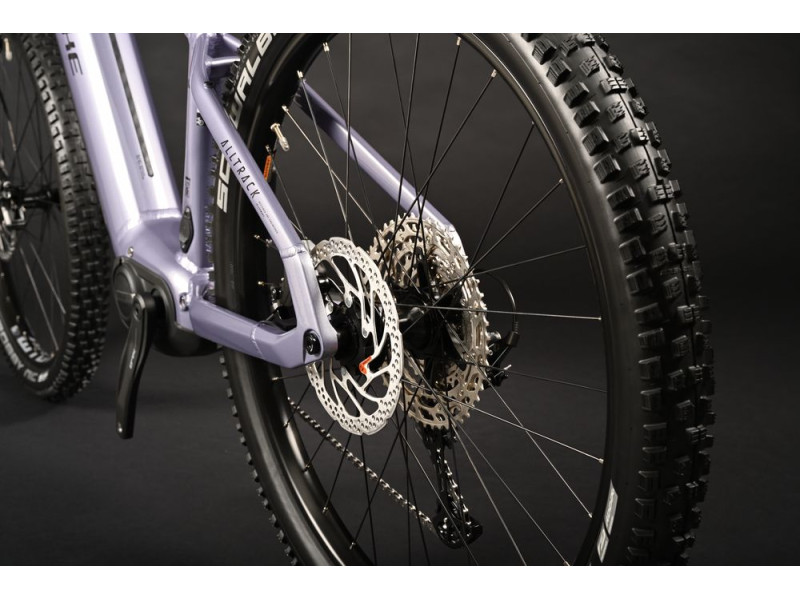 Horské elektrokolo Haibike Alltrack 7 27,5"