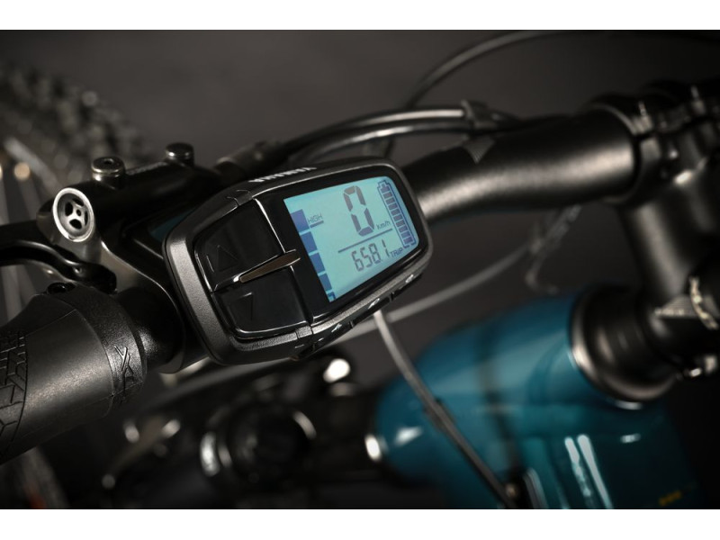 Horské elektrokolo Haibike Alltrack 6 29"