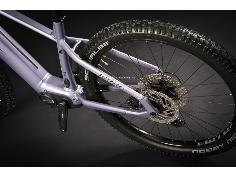 Horské elektrokolo Haibike Alltrack 7 29"