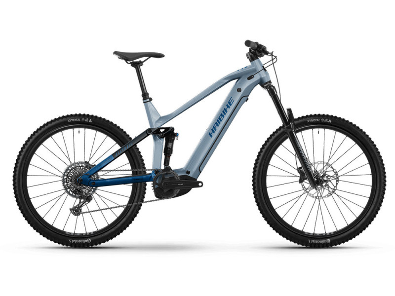 Horské elektrokolo Haibike Alltrail 10 27,5"