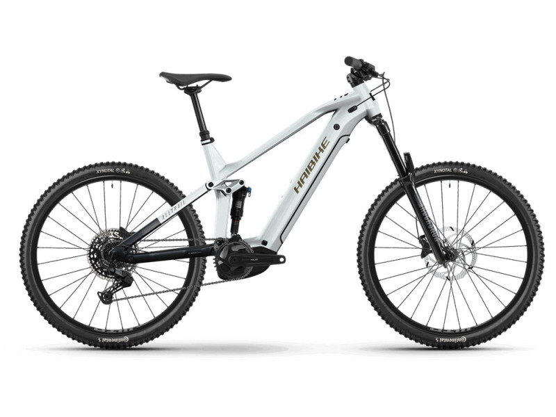 Horské elektrokolo Haibike Alltrail 8 27,5"