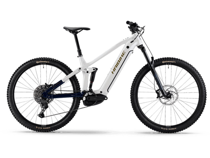 Horské elektrokolo Haibike Alltrail 8 29"
