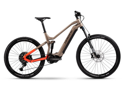 Horské elektrokolo Haibike Alltrail 3