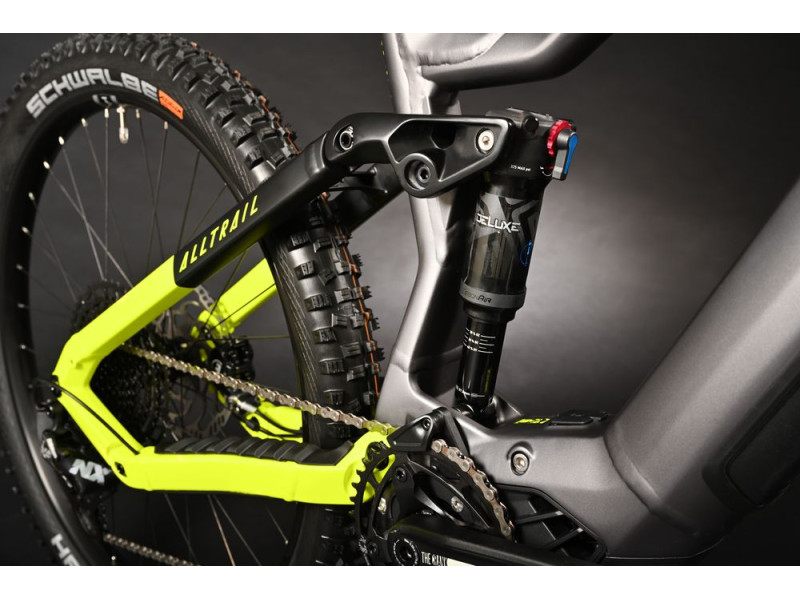 Horské elektrokolo Haibike Alltrail 9