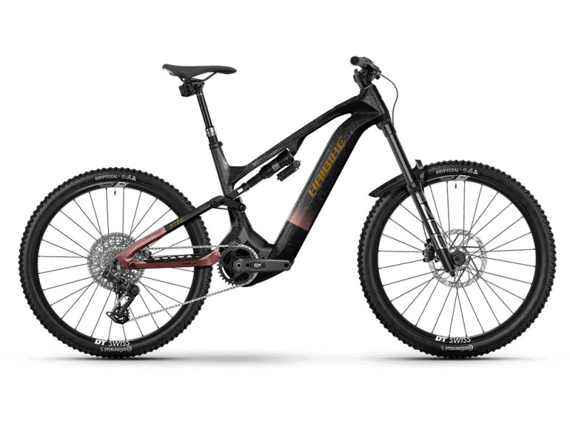 Horské elektrokolo Haibike HYBE CF 11