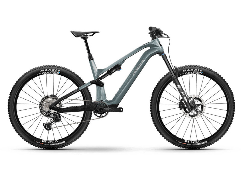 Horské elektrokolo Haibike LYKE CF 11