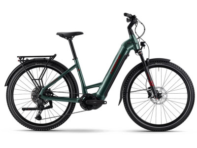 Trekové elektrokolo Haibike Trekking 5 – Low