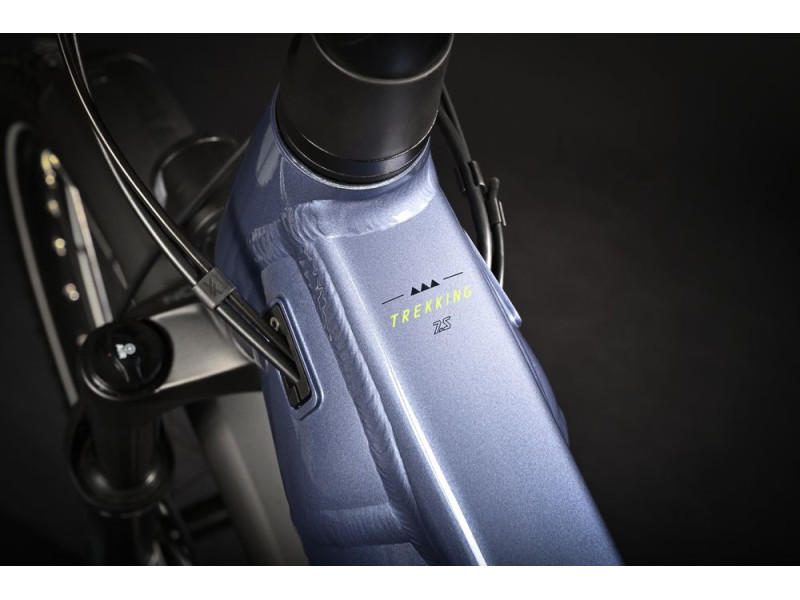 Trekové elektrokolo Haibike Trekking 7.5 – Low