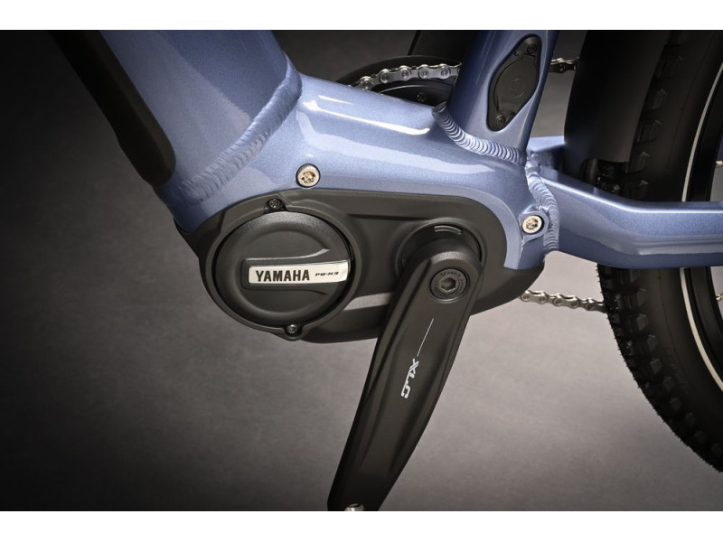 Trekové elektrokolo Haibike Trekking 7.5 – Low