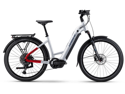 Trekové elektrokolo Haibike Trekking 7 – Low