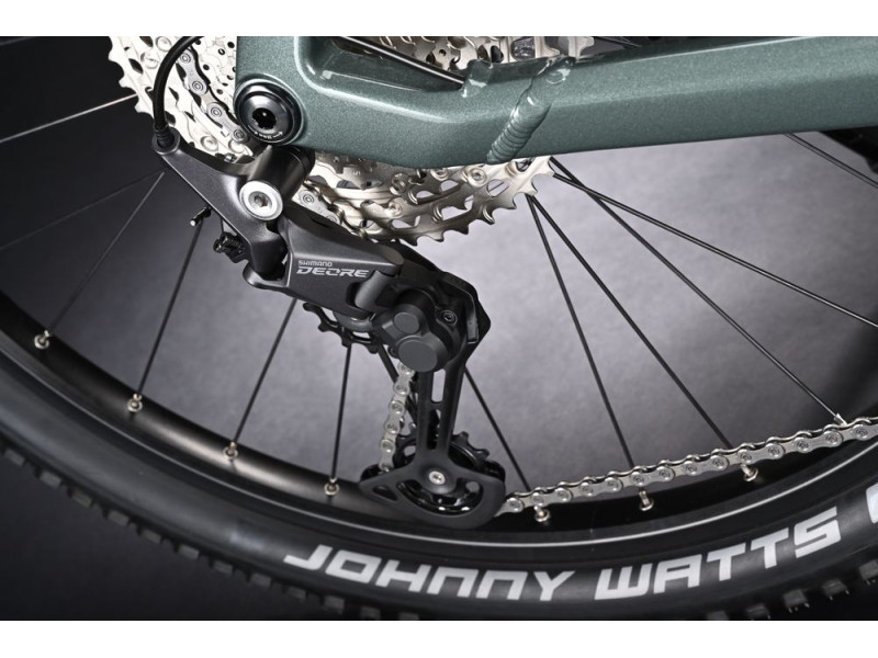 Trekové elektrokolo Haibike Trekking 5 – High