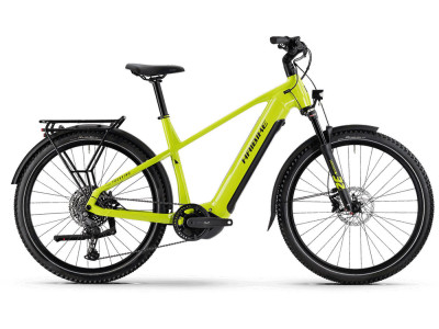 Trekové elektrokolo Haibike Trekking 5 – High