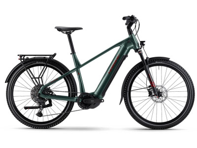 Trekové elektrokolo Haibike Trekking 5 – High