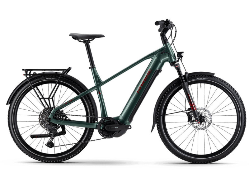 Trekové elektrokolo Haibike Trekking 5 – High