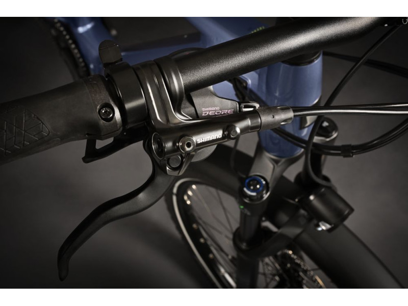 Trekové elektrokolo Haibike Trekking 7.5 – High