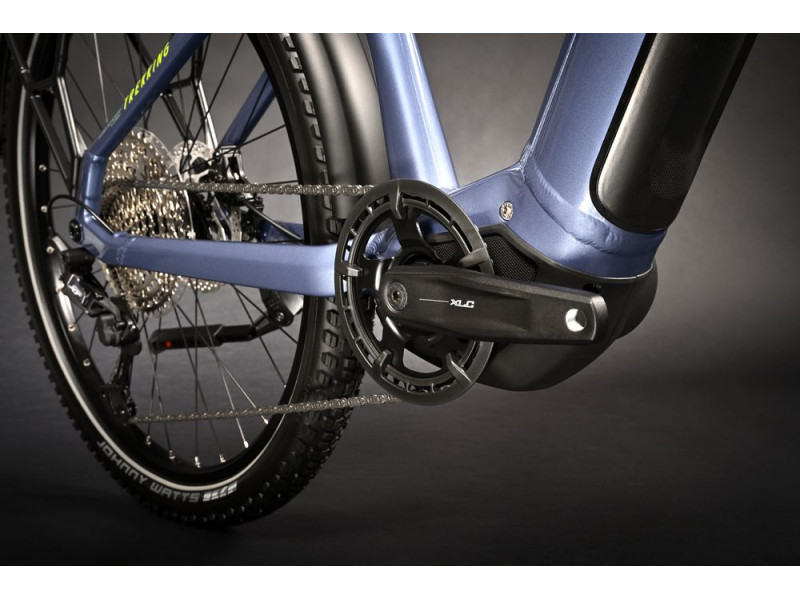 Trekové elektrokolo Haibike Trekking 7.5 – High