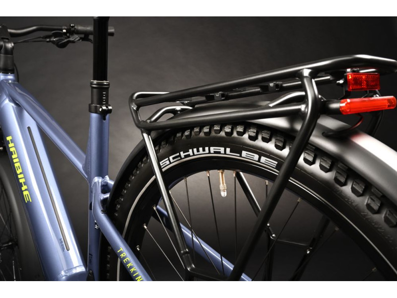 Trekové elektrokolo Haibike Trekking 7.5 – High