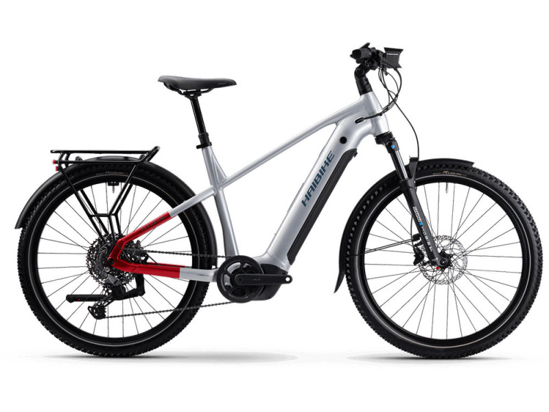 Trekové elektrokolo Haibike Trekking 7 – High