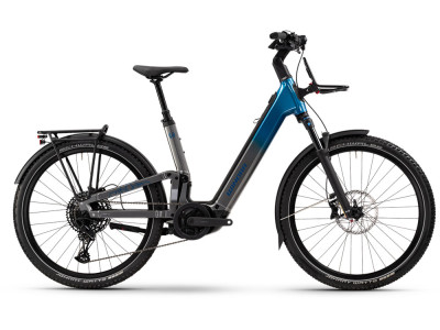 Trekové elektrokolo Winora Sinus FS X12