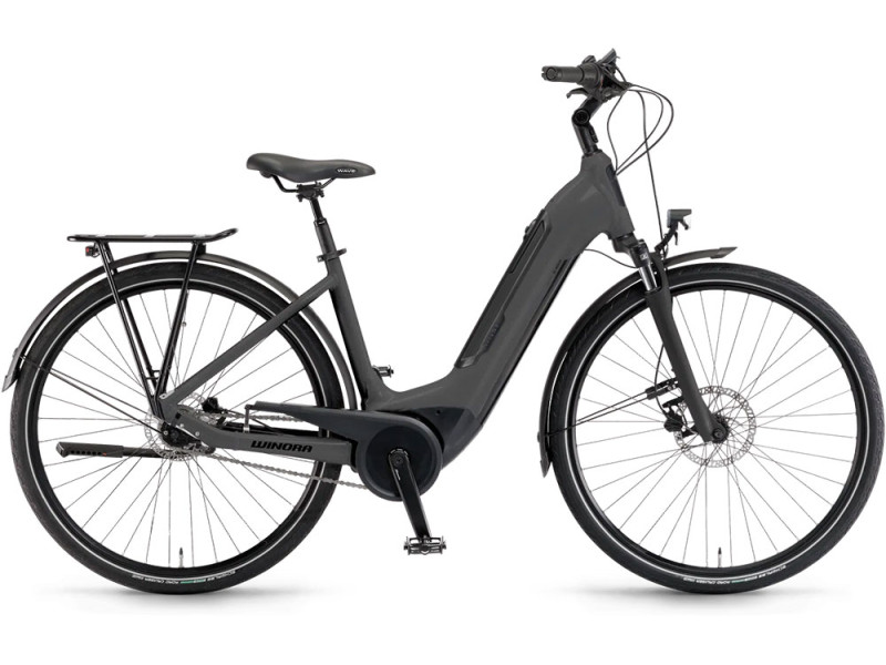 Městské elektrokolo Winora Tria N8f