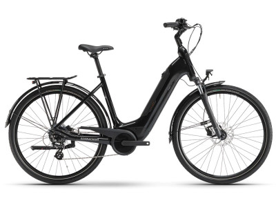 Městské elektrokolo Winora Tria X7 | mystic black