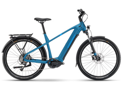 Trekové elektrokolo Winora Yucatan X8 – High | darkblue
